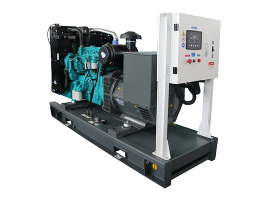 Ocieplony wodą lekki przenośny generator otwartego typu Genset 110KW