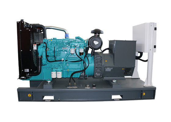 Ocieplony wodą lekki przenośny generator otwartego typu Genset 110KW