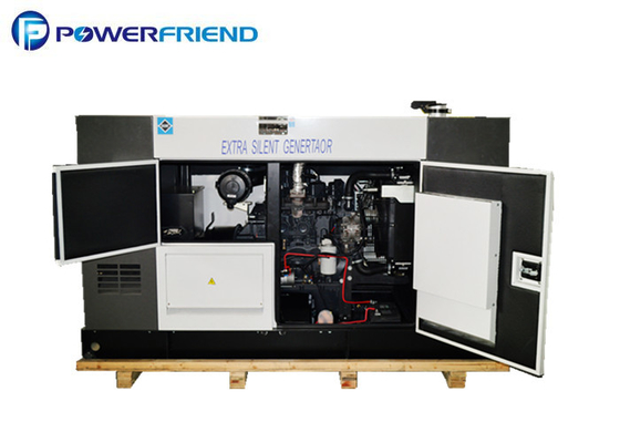 Super cichy zestaw generatora 45KVA FPT Diesel Japan Denyo generator typu sri lanka