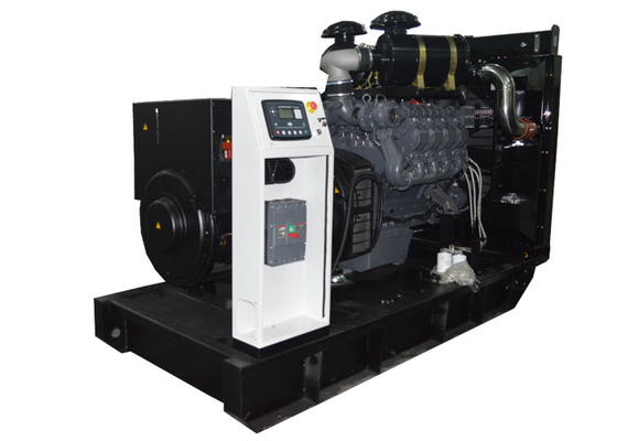 400kva / 320kw Otwarty generator spalinowy FPT Diesel Generator CURSOR13