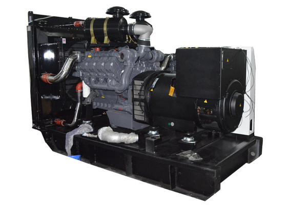 400kva / 320kw Otwarty generator spalinowy FPT Diesel Generator CURSOR13
