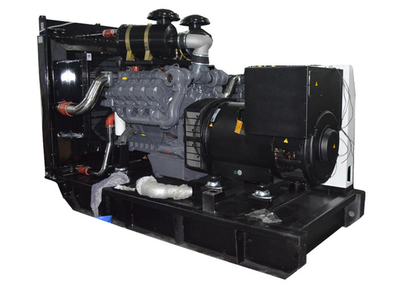 400kva / 320kw Otwarty generator spalinowy Iveco Diesel Generator CURSOR13