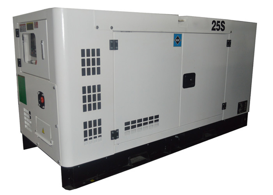 100kw 125kva FPT FPT Trójfazowy generator diesla z baldachimem