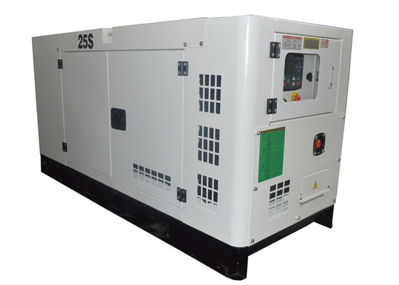 100kw 125kva FPT FPT Trójfazowy generator diesla z baldachimem
