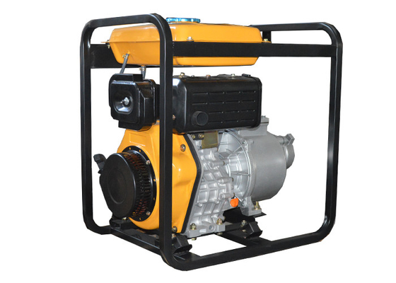 Diesel Generator pompy wodnej 2 cale 3 cale 4 cale Ręczny rozruch / rozruch elektryczny