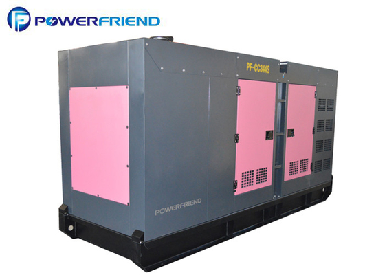 313kVA / 250KW Trójfazowe, chłodzone wodą generatory wysokoprężne NTA855-G1B
