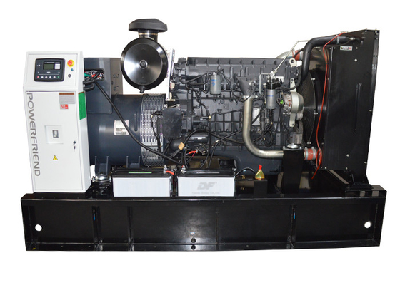 200KW Zestaw generatora diesla Włochy FPT Brand Mecc Regulator alternatora
