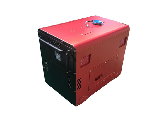 5kw Silent Power Small Portable Generators, Mini Generator do użytku domowego