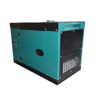 6 kW Małe domowe przenośne generatory wysokoprężne do użytku domowego z wysokimi prędkościami
