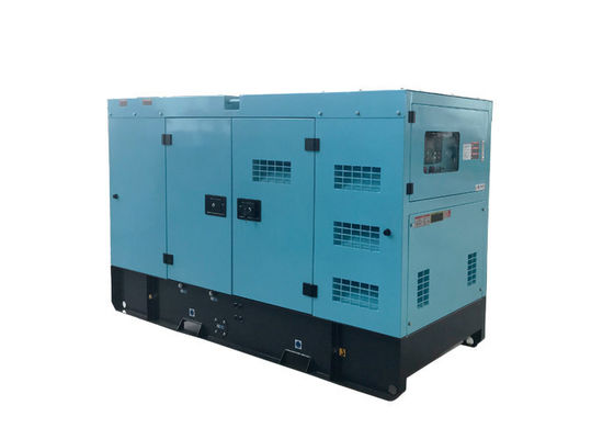 Prime 60kva Silent Generator Set z elektrycznym silnikiem DCEC 4BTA3.9- G2 Model