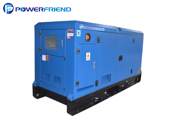 Wodochłodzony FPT Diesel Generator Diesel 100 Kva 3-fazowy silnik