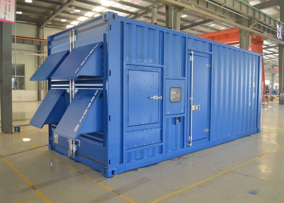 Generator napędowy FPT o mocy podstawowej 320KW 400KVA 475.6A Prąd wyjściowy i zakres mocy od 35 do 450KVA