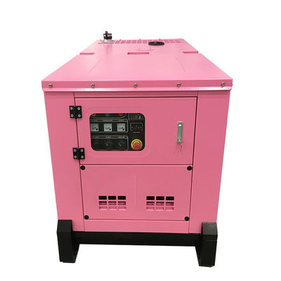 Generator napędowy typu super cichy FPT o mocy 320 kW 400 KVA i zbiorniku paliwa podstawowego przez 8 godzin ciągłego działania