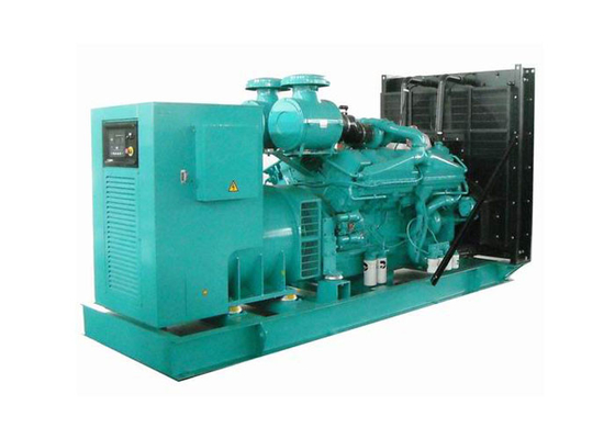 Generator dieslowski awaryjny Cummins / generatory przemysłowe 220V