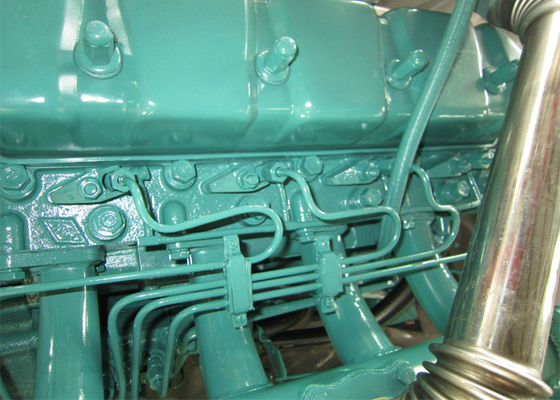 Wysokowydajny czterosuwowy silnik wysokoprężny Ricardo Kofo o mocy silnika od 10kva do 200kVA