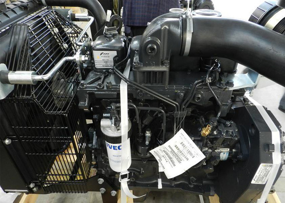 45kva to 400kva Original Euro wysokowydajne silniki wysokoprężne Włochy FPT