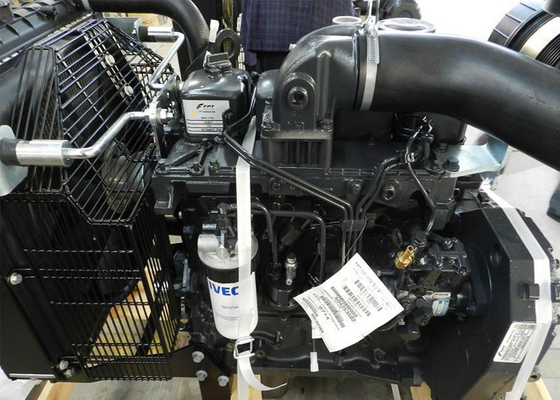 45kva to 400kva Original Euro wysokowydajne silniki wysokoprężne Włochy FPT