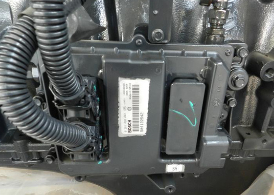 45kva to 400kva Original Euro wysokowydajne silniki wysokoprężne Włochy FPT