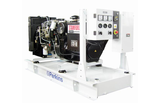 40KW UK Perkins Diesel Generator / generator dużej mocy 50KVA