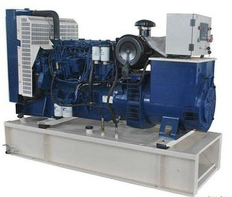 160KW chłodzony wodą agregat prądotwórczy Perkins Generator 200KVA