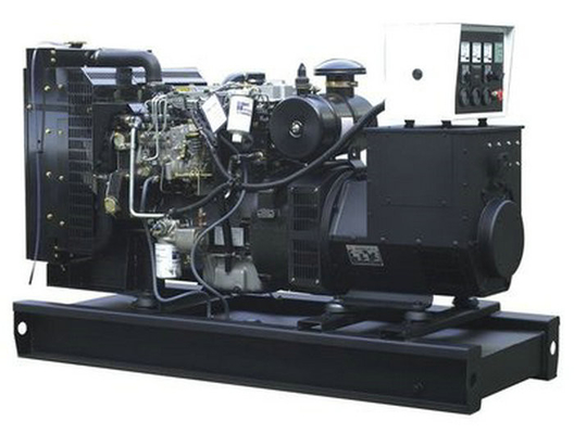 160KW chłodzony wodą agregat prądotwórczy Perkins Generator 200KVA