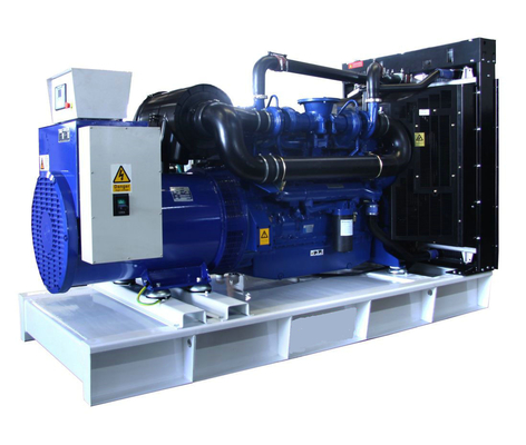 1000KVA 800KW UK generator agregatu perkins diesel dla Przemysłowa 50 / 60HZ