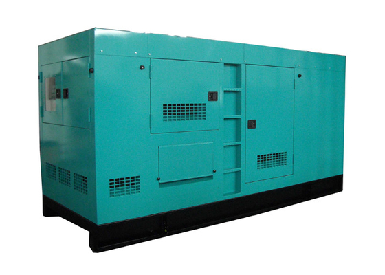 Otwarty lub cichy alternator Meccalte FPT Diesel Generator 300kva