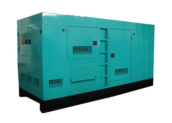 Otwarty lub cichy alternator Meccalte Iveco Diesel Generator 300kva