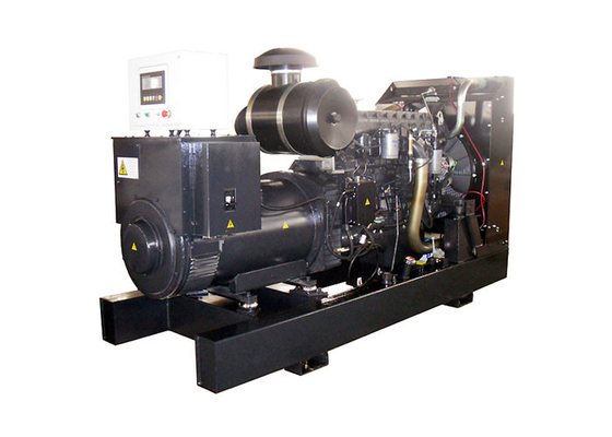 Trójfazowy zestaw generatora FPT FPT z silnikiem napędowym 240 kW / 300kva Fiat generator